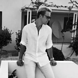 Meet your Posher, Fredrik